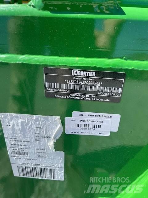 Frontier AD12G Ostale poljoprivredne mašine
