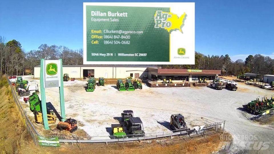 Frontier AP12G Ostala dodatna oprema za traktore