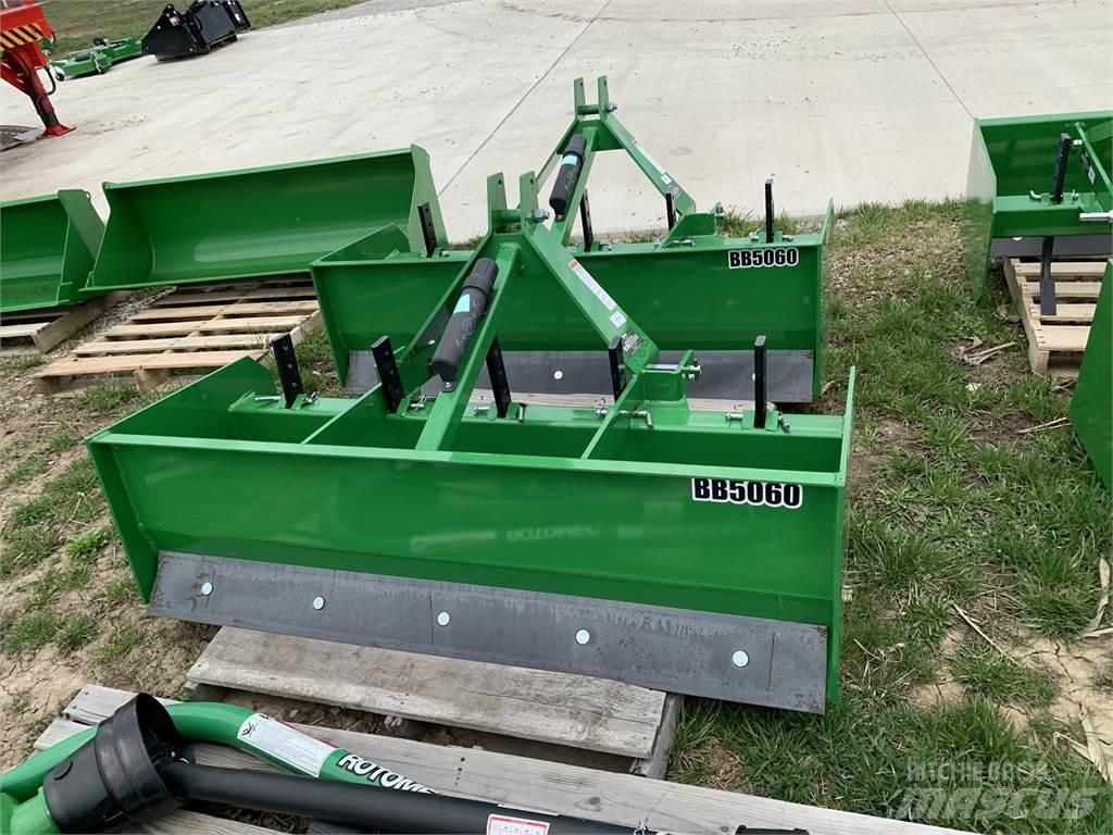 Frontier BB5060 Snežne daske i plugovi