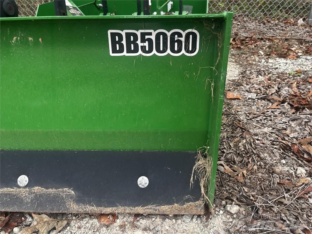 Frontier BB5060 Snežne daske i plugovi
