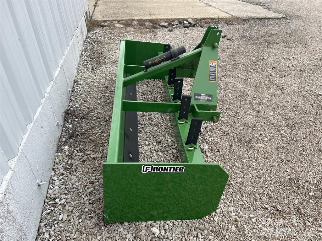 Frontier BB5072 Snežne daske i plugovi