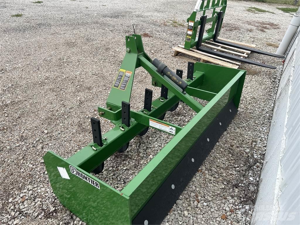 Frontier BB5072 Snežne daske i plugovi
