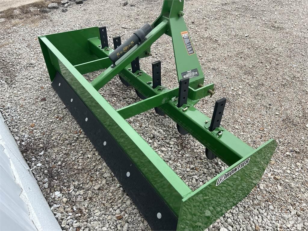Frontier BB5072 Snežne daske i plugovi