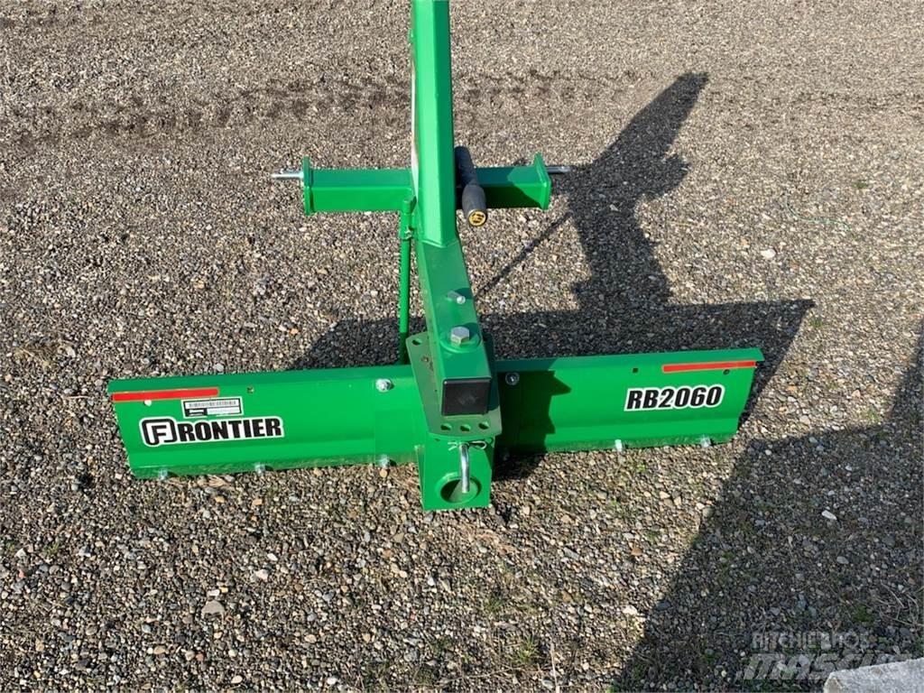 Frontier RB2060 Snežne daske i plugovi