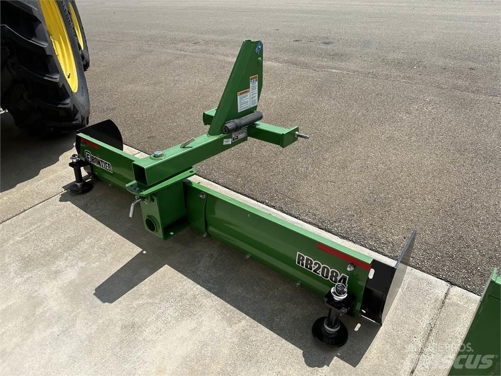 Frontier RB2084 Ostale poljoprivredne mašine