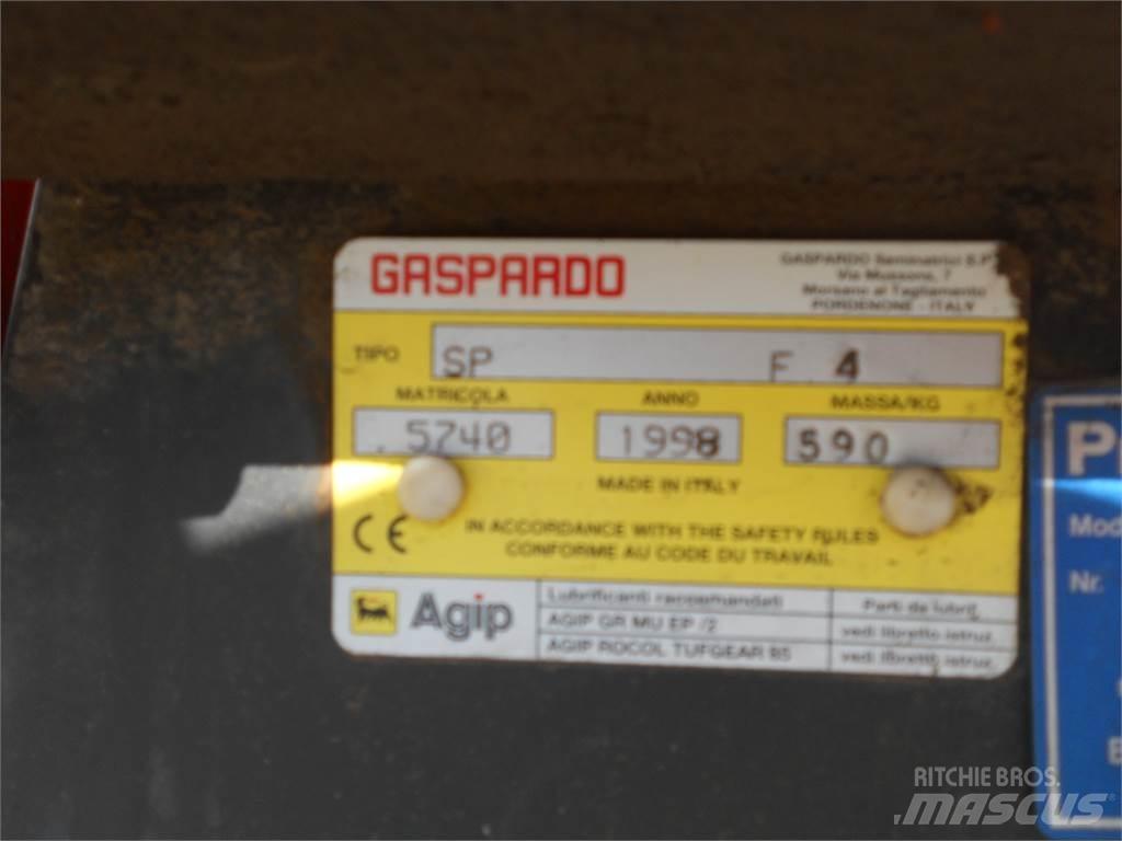 Gaspardo SP F4 Sejačice