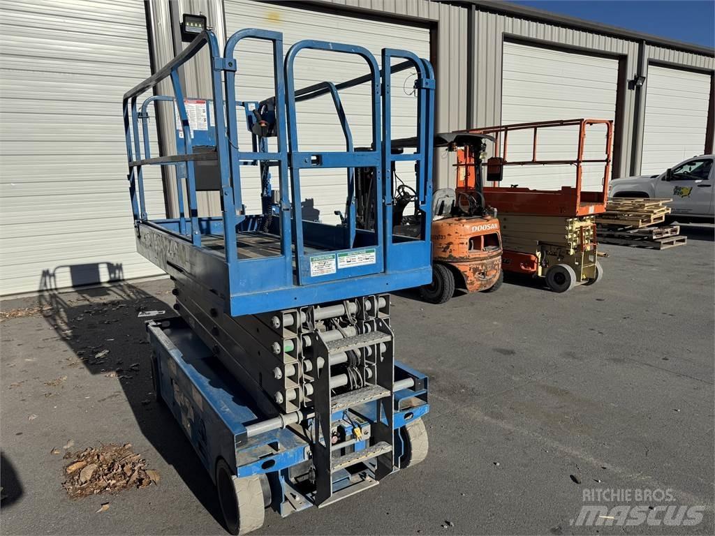 Genie GS3246 Ostali kranovi