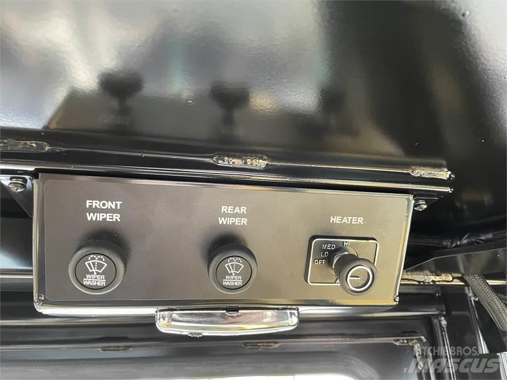 Harlo HP10500 Viljuškari - ostalo
