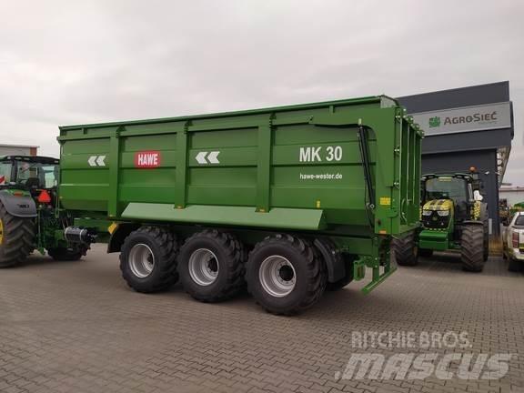 Hawe MK 30 Prikolice za opštu namenu