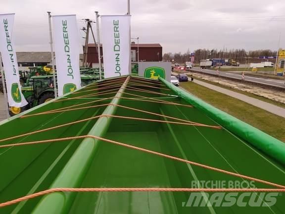 Hawe MK 30 Prikolice za opštu namenu