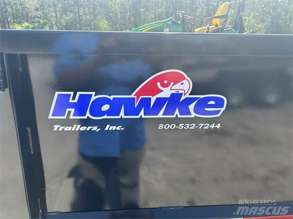 Hawke 7X14 7T Prikolice za opštu namenu