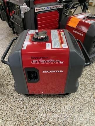 Honda EU3000IS Rasvetni stubovi
