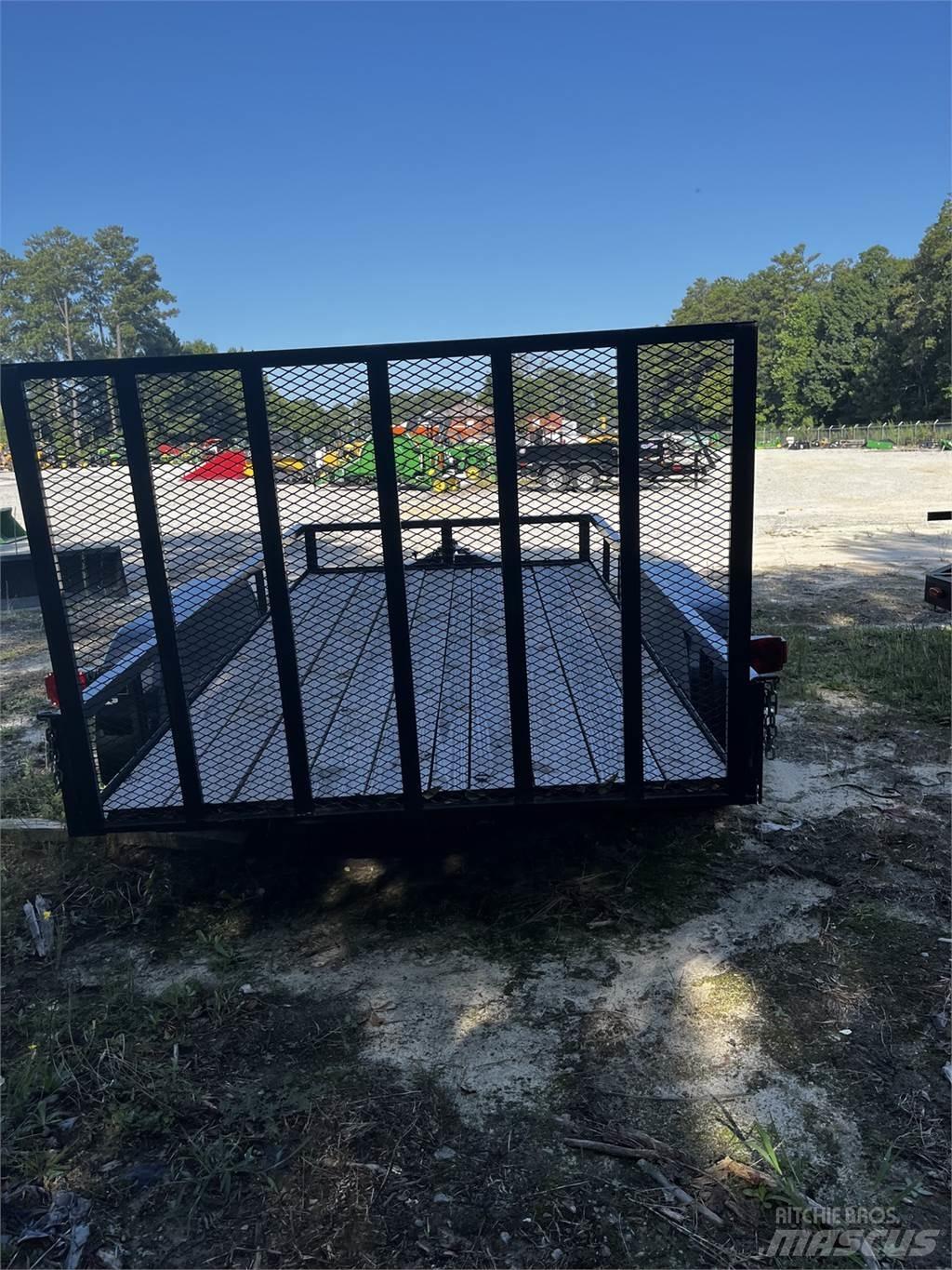 Hooper 6X12 Prikolice za opštu namenu