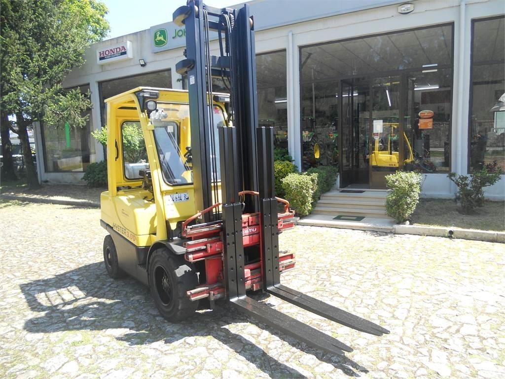 Hyster 3.00 Viljuškari - ostalo