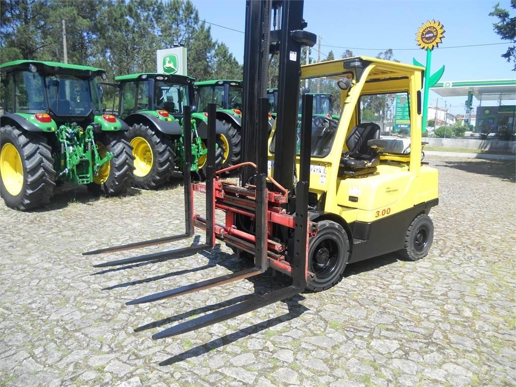 Hyster 3.00 Viljuškari - ostalo