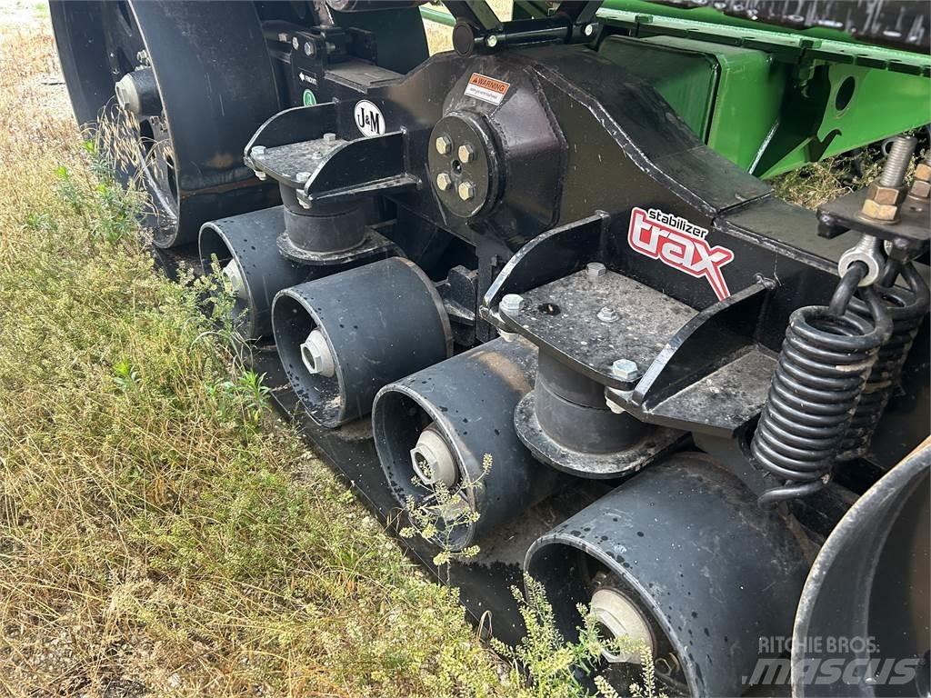 J&M 1312 Prikolice za zrno