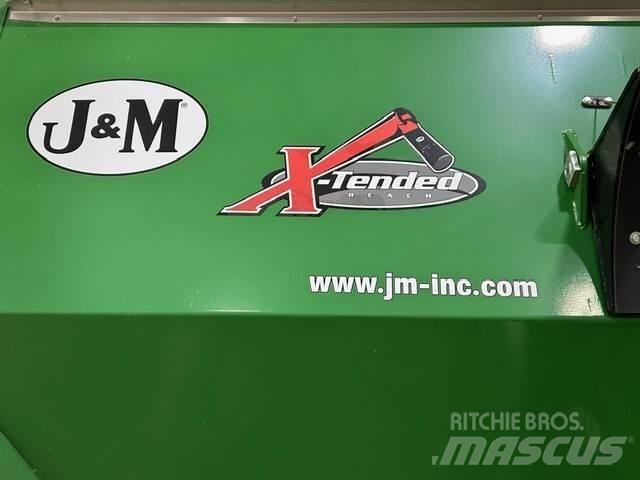 J&M 810-18 Prikolice za zrno