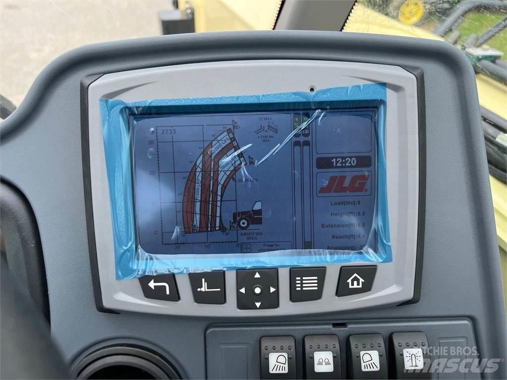JLG 2733 Teleskopski viljuškari