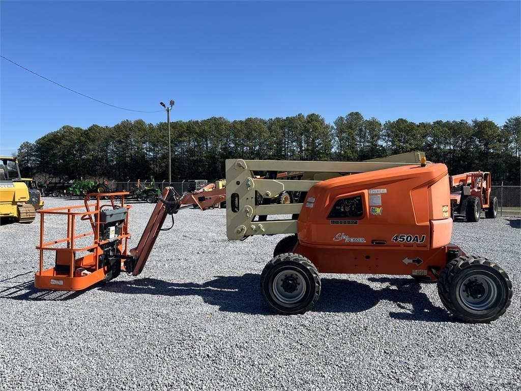JLG 450AJ Teleskopski viljuškari