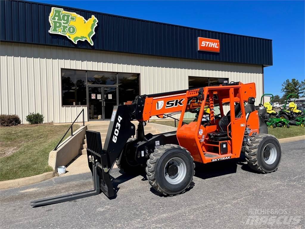JLG 6034 Ostali kranovi