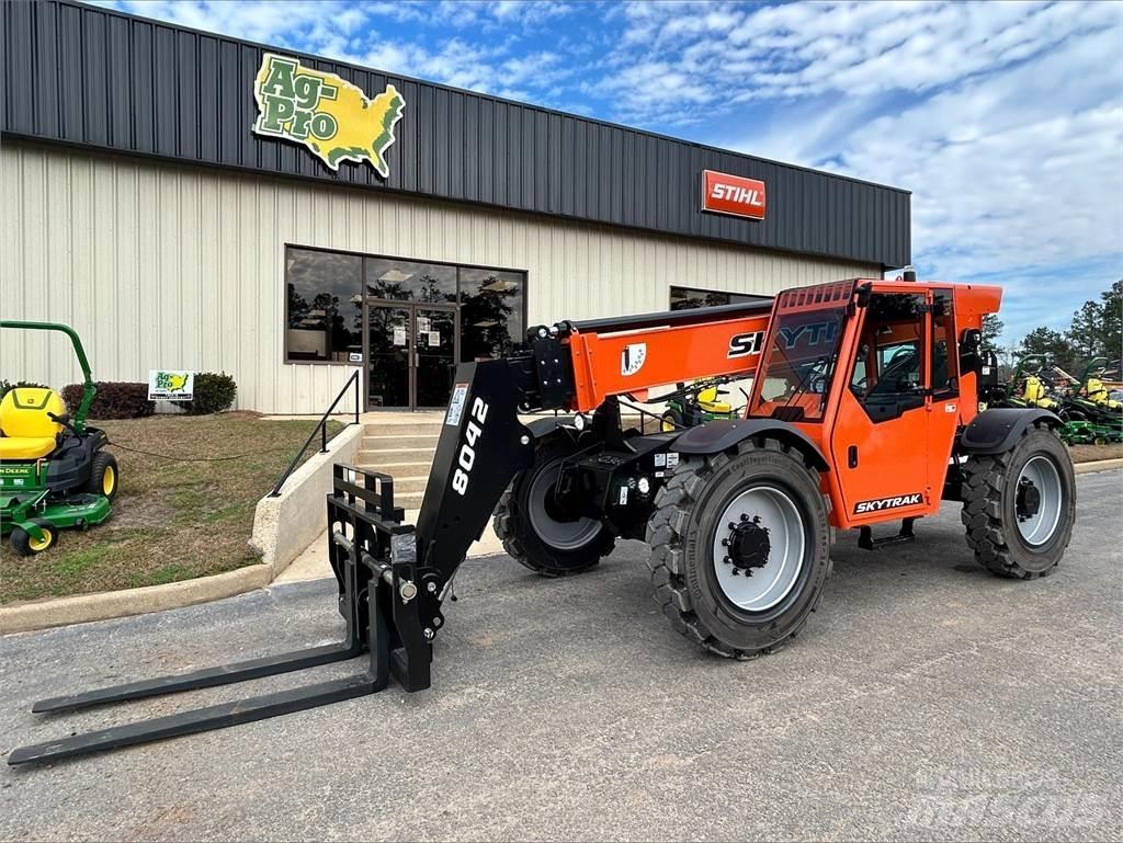 JLG 8042 Ostali kranovi