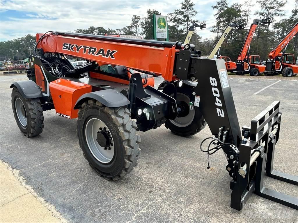 JLG 8042 Ostali kranovi