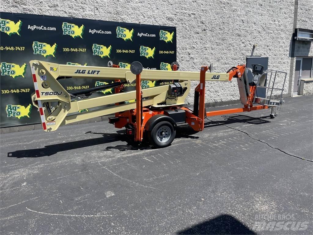 JLG ET500J Ostali kranovi