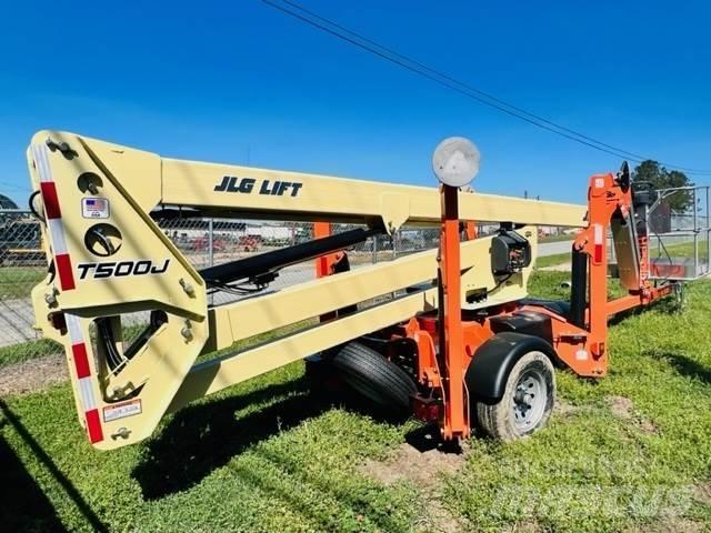 JLG ET500J Ostali kranovi