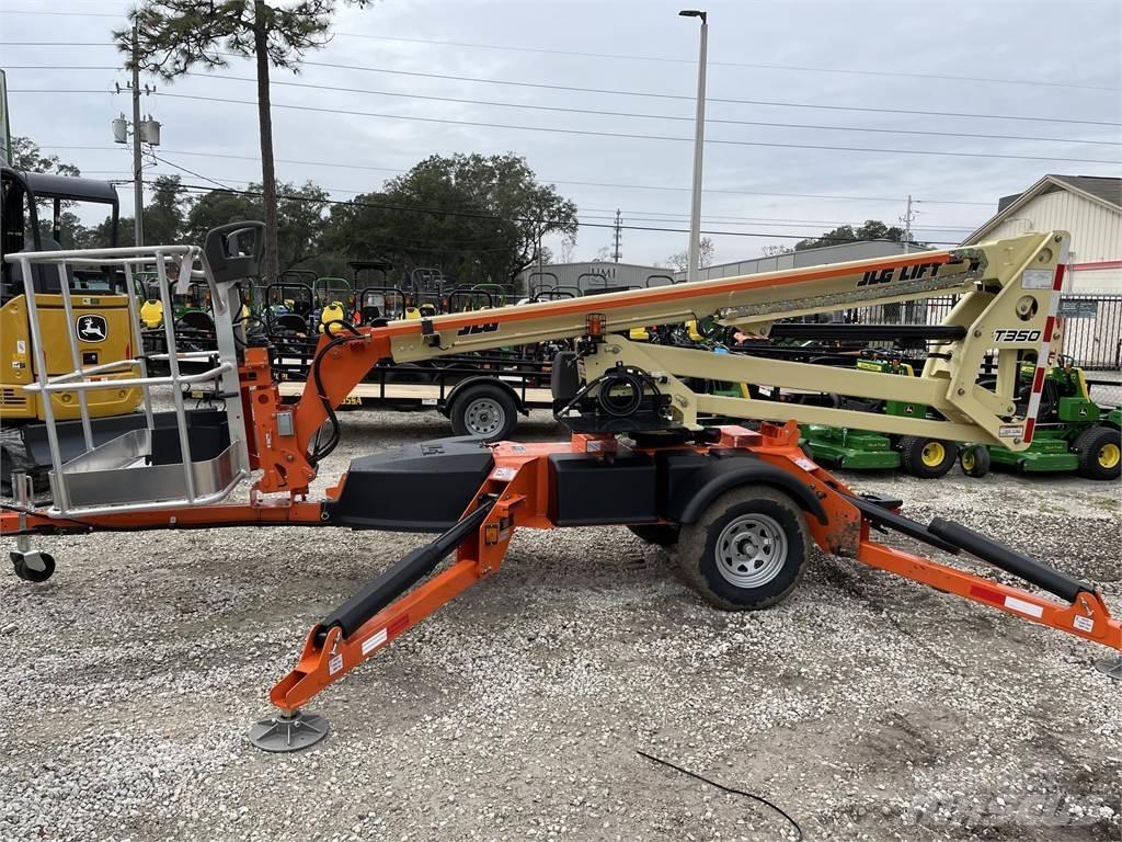 JLG T350 Ostali kranovi