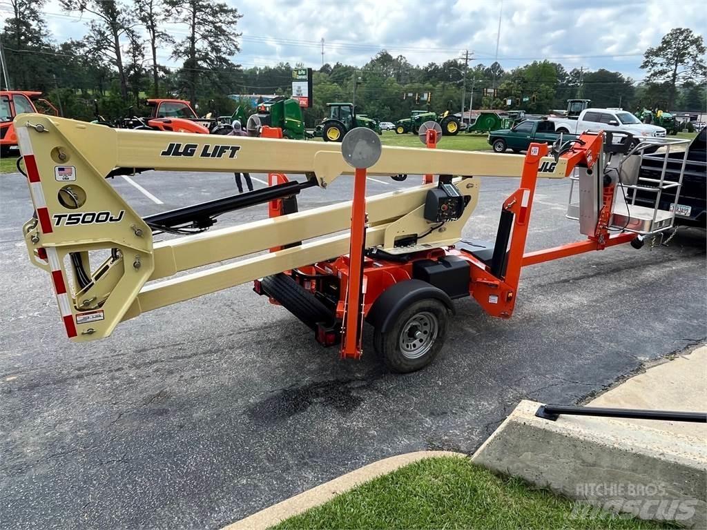 JLG T500J Ostali kranovi