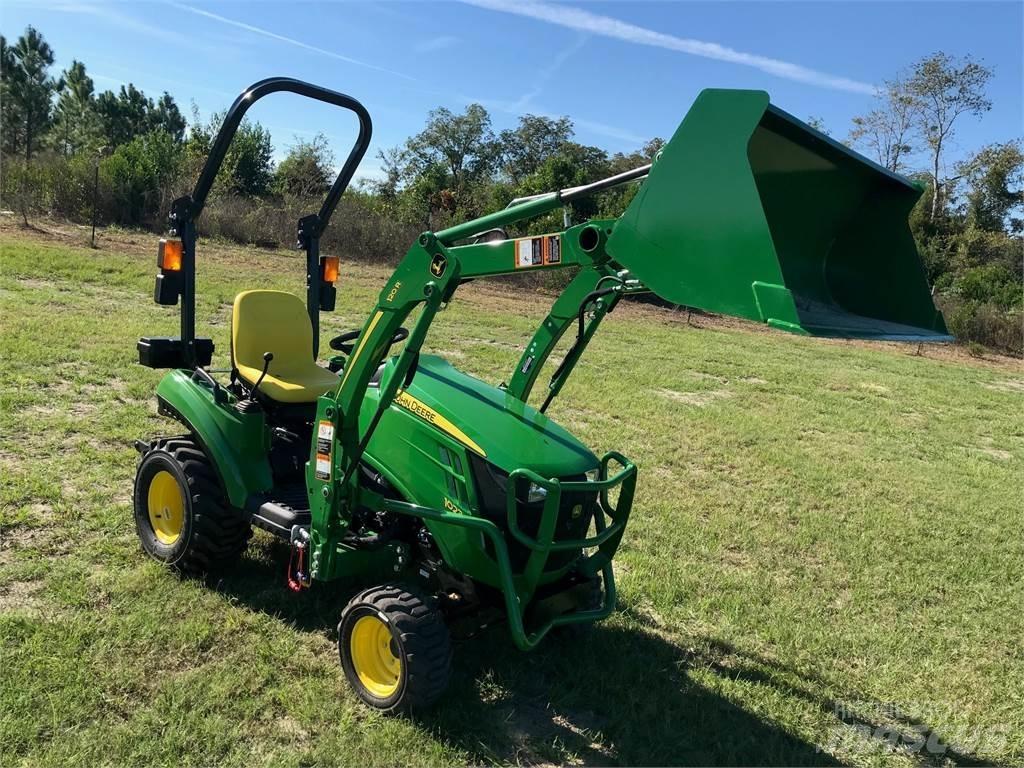 John Deere 1023E Manji traktori