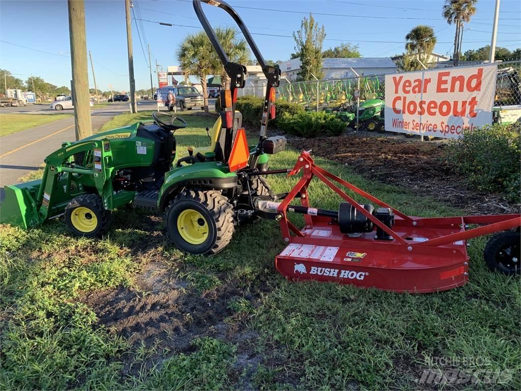 John Deere 1023E Manji traktori