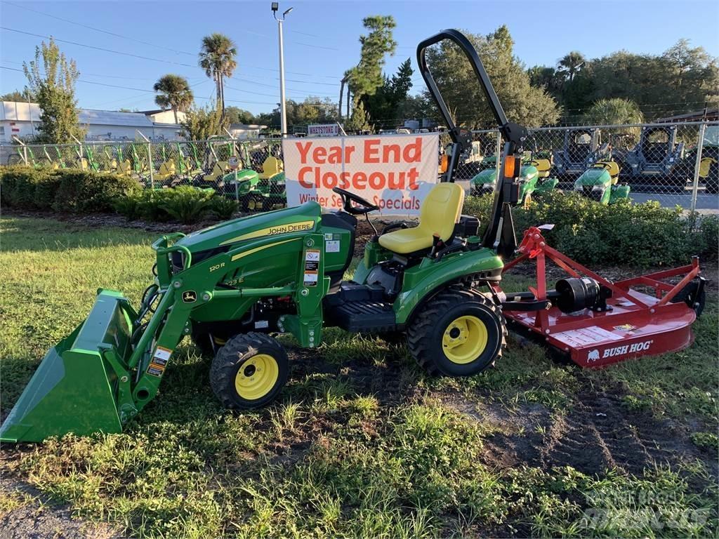 John Deere 1023E Manji traktori
