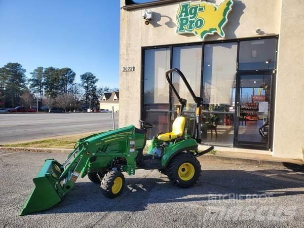 John Deere 1023E Manji traktori