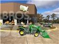 John Deere 1023E Manji traktori