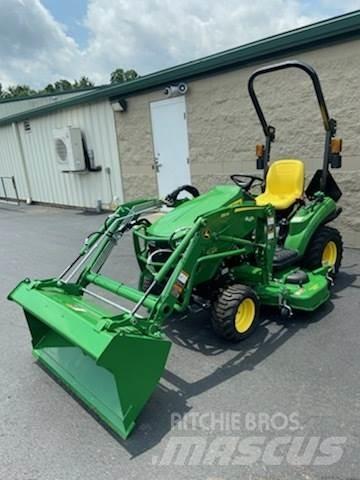 John Deere 1023E Manji traktori