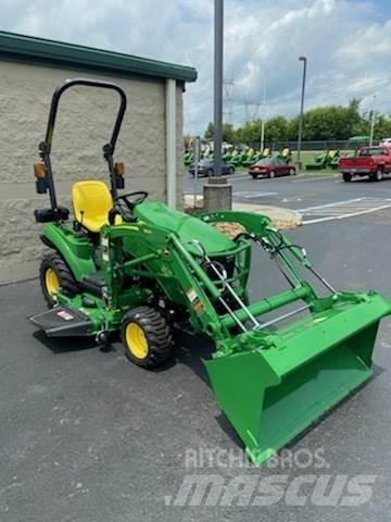 John Deere 1023E Manji traktori