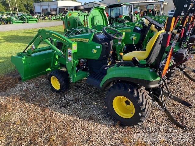 John Deere 1023E Manji traktori