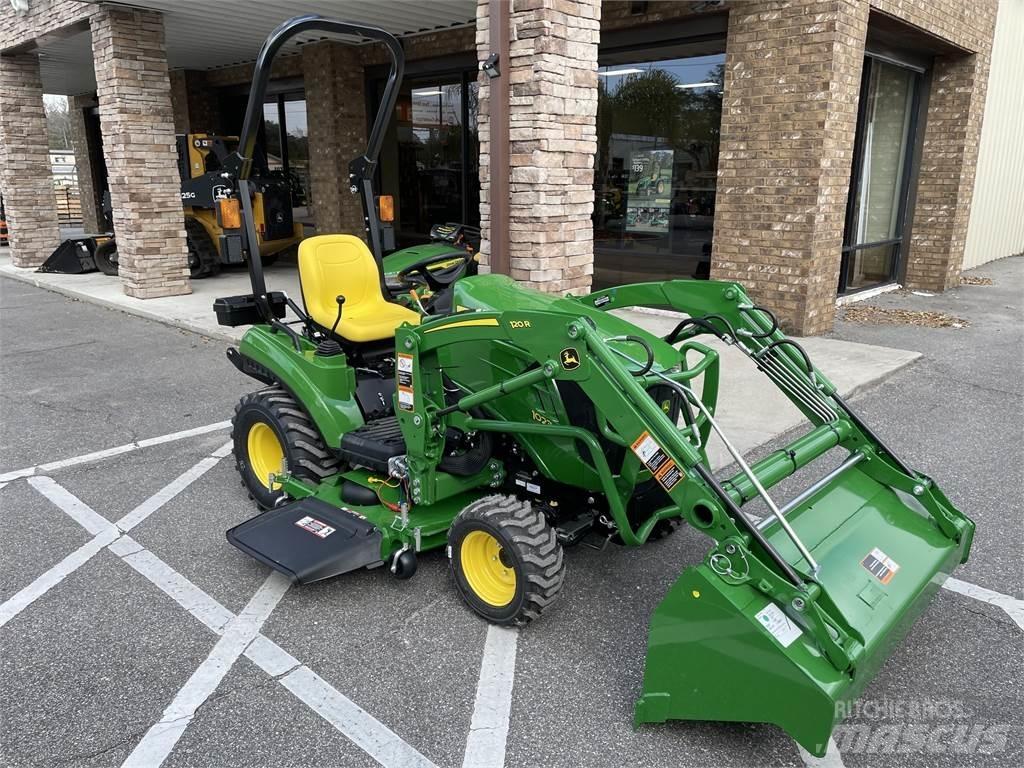 John Deere 1023E Manji traktori