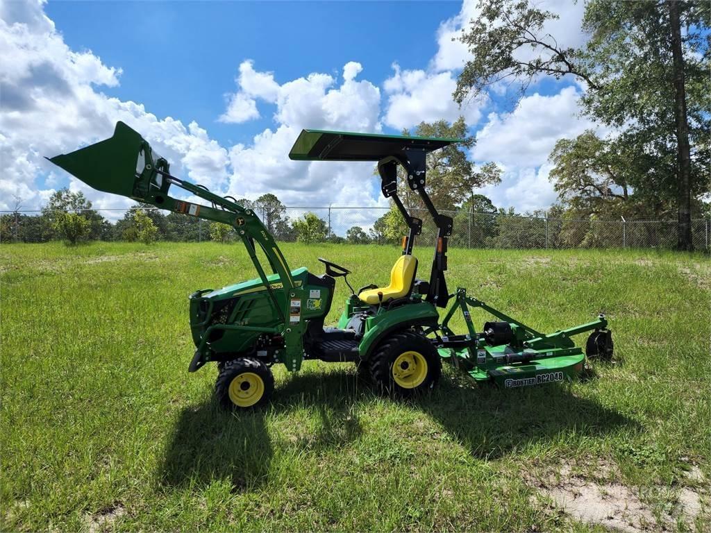 John Deere 1023E Manji traktori