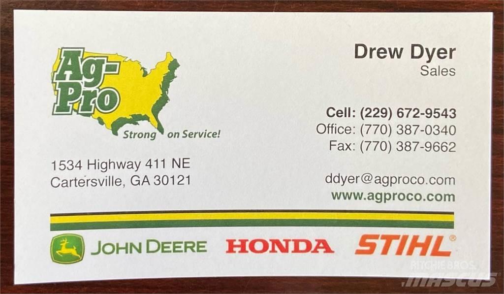 John Deere 1023E Manji traktori