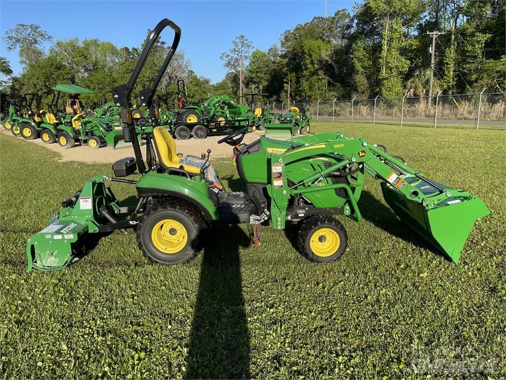 John Deere 1023E Manji traktori