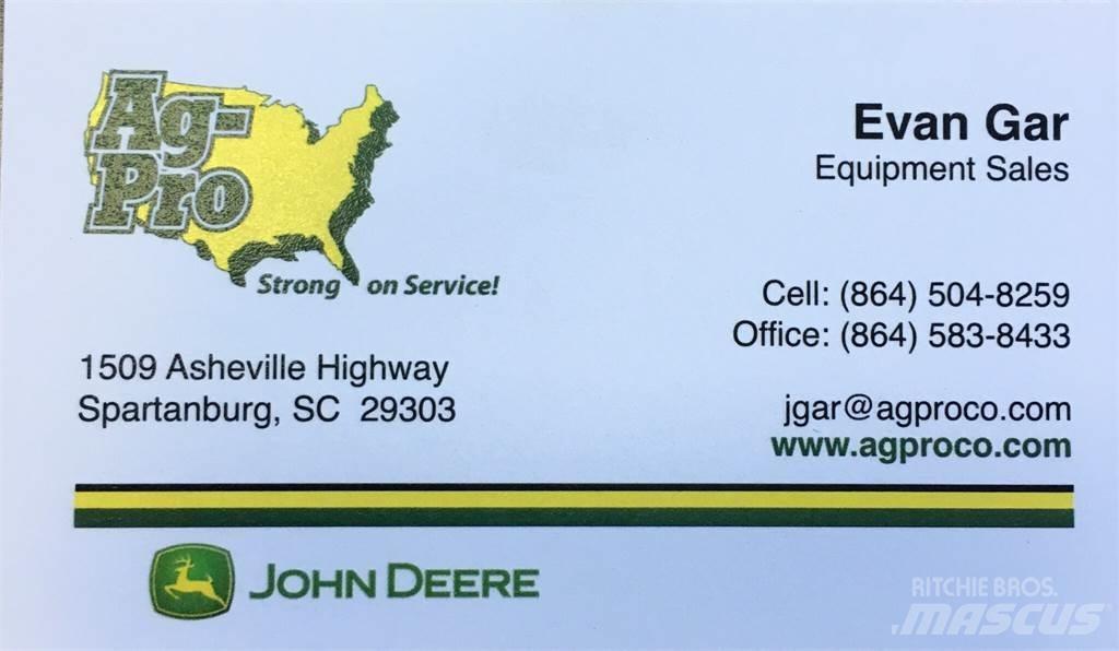 John Deere 1023E Manji traktori