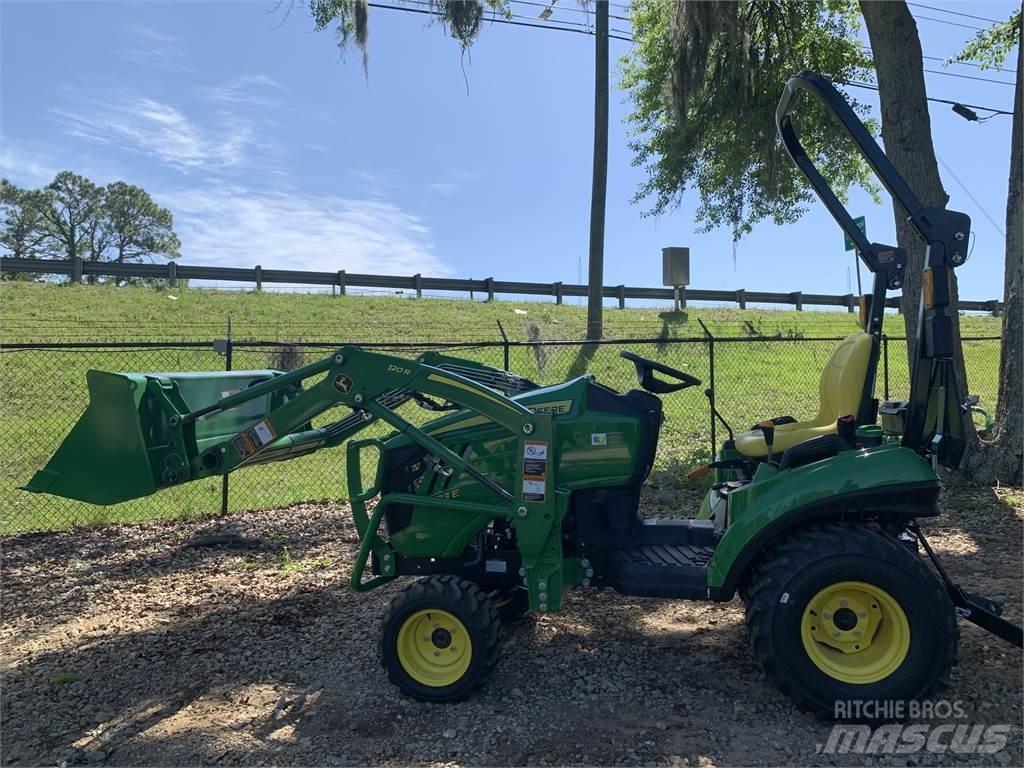 John Deere 1023E Manji traktori