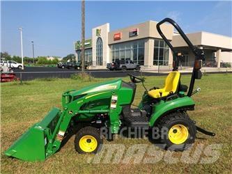 John Deere 1023E Manji traktori