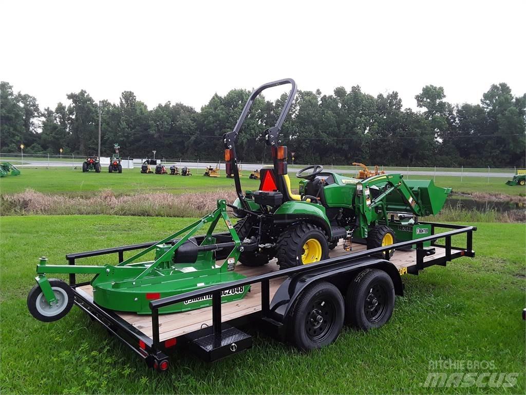 John Deere 1025R Manji traktori