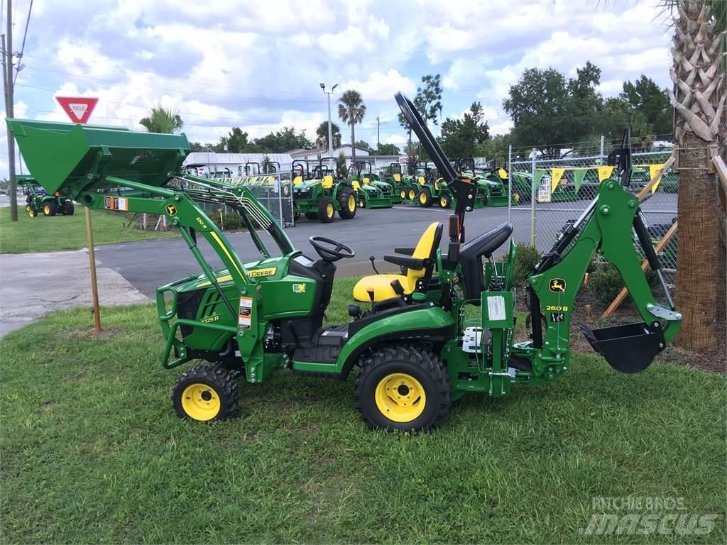 John Deere 1025R Manji traktori