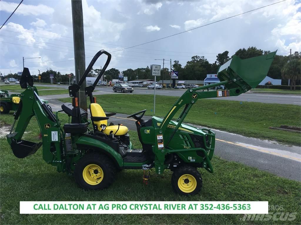John Deere 1025R Manji traktori