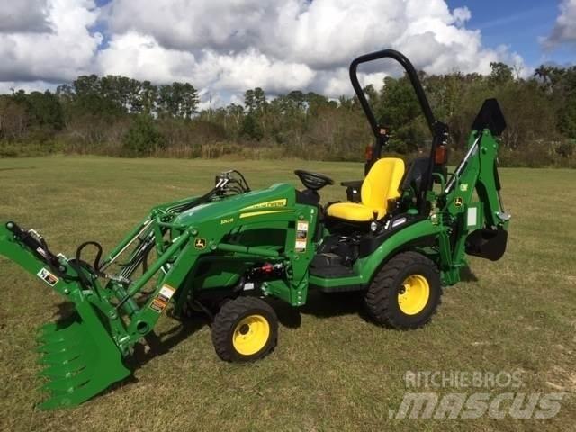 John Deere 1025R Manji traktori