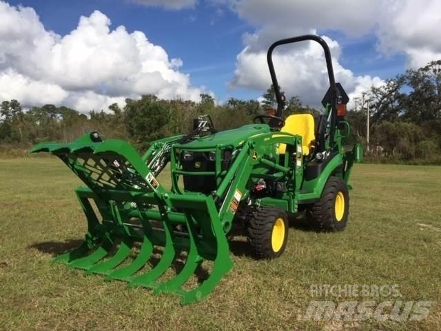 John Deere 1025R Manji traktori